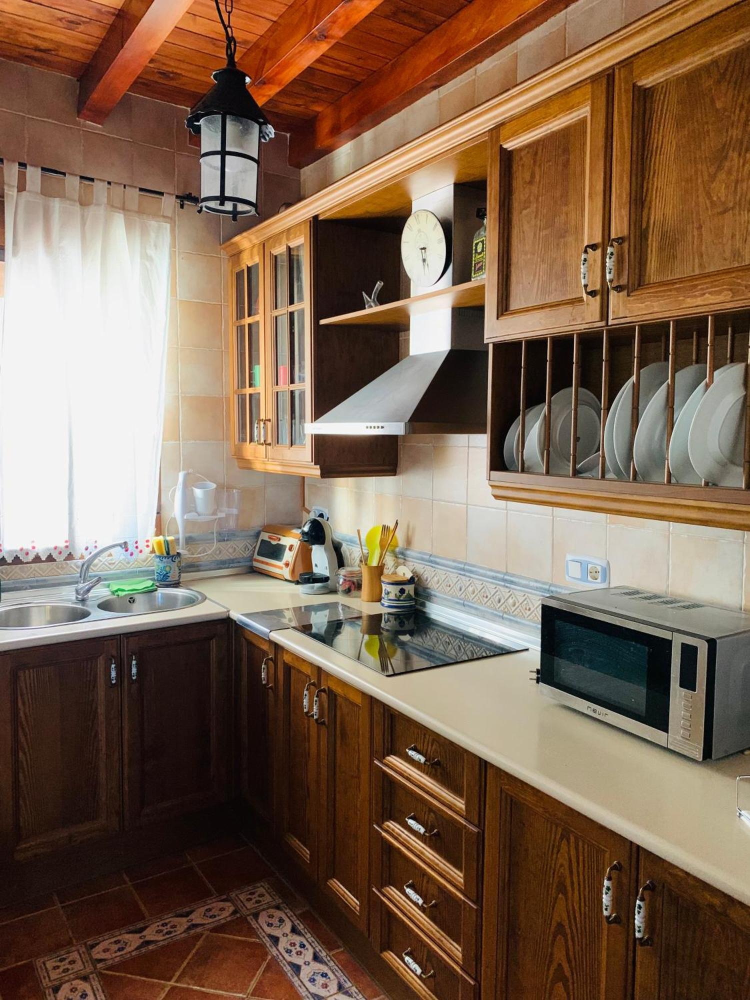 La Venta Villa Purchena Bagian luar foto